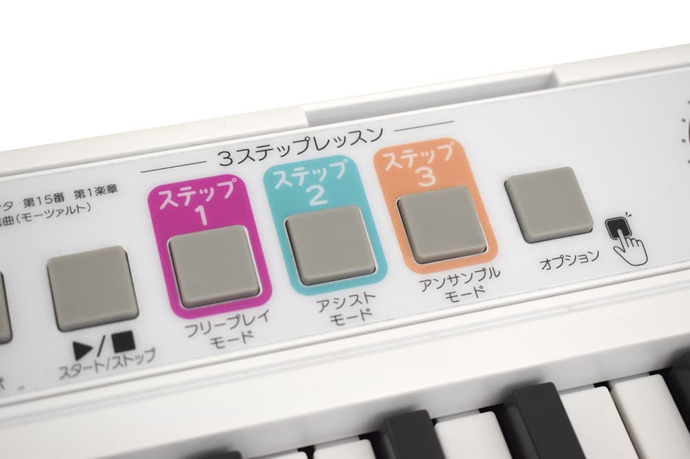OTFP-100 Family Piano追加画像 OTFP-100 Family Piano追加画像