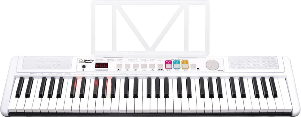 OTFP-100 Family Piano追加画像 OTFP-100 Family Piano追加画像