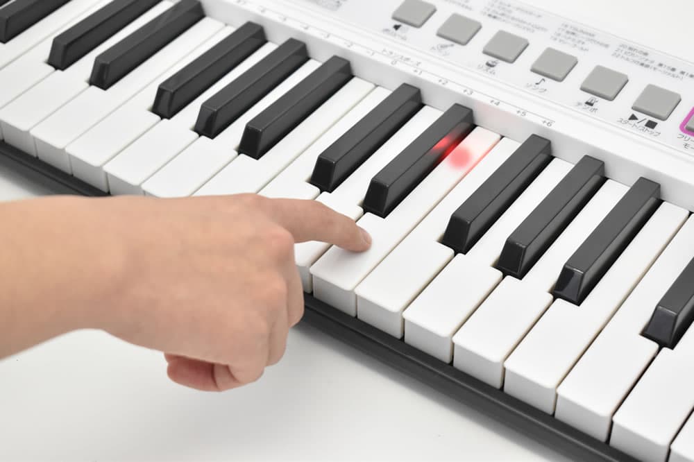 OTFP-100 Family Piano追加画像 OTFP-100 Family Piano追加画像