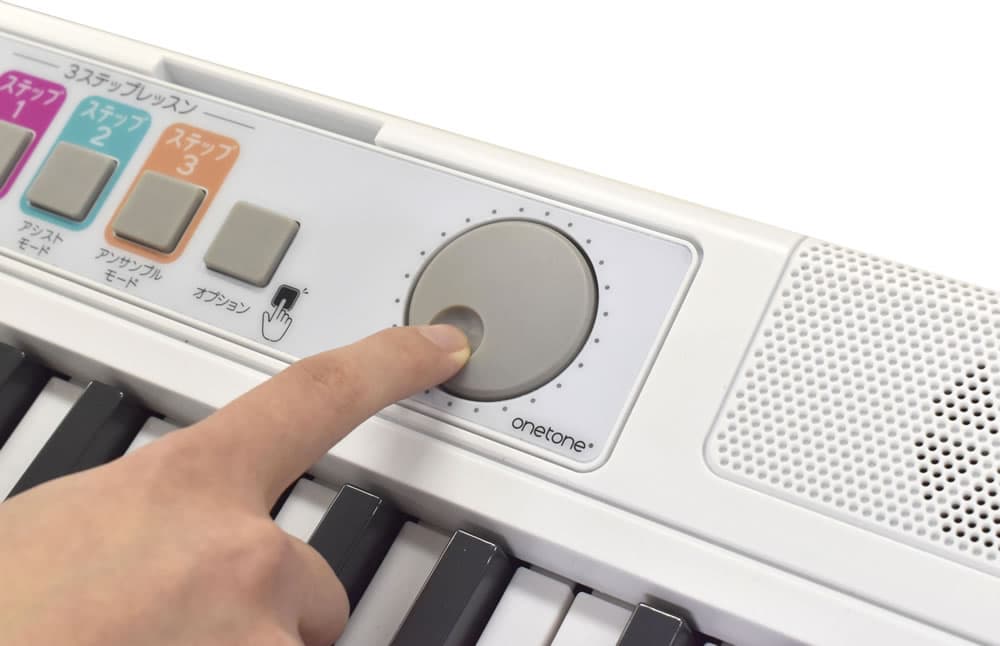 OTFP-100 Family Piano追加画像 OTFP-100 Family Piano追加画像
