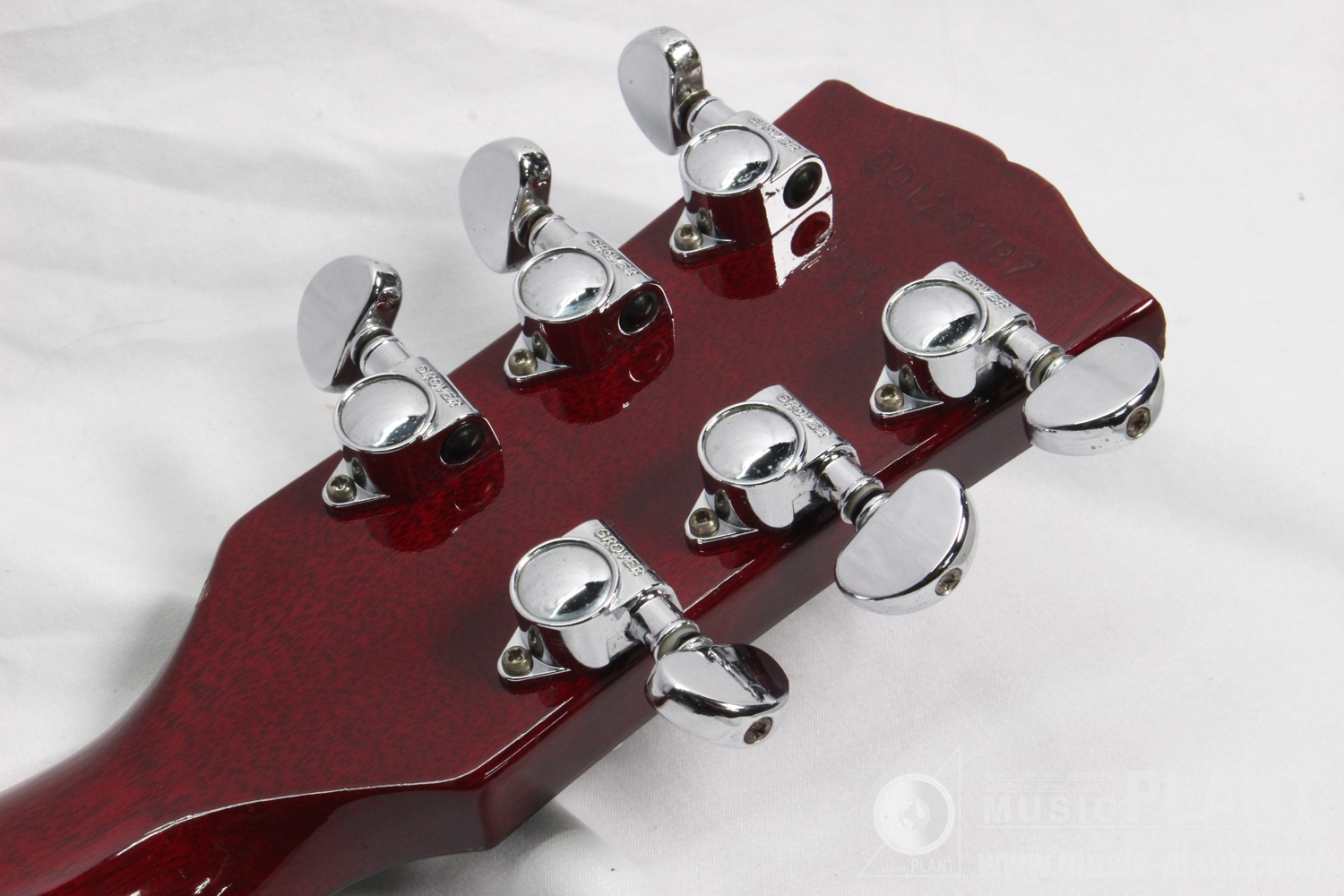 1999 Les Paul Standard Wine Red追加画像 1999 Les Paul Standard Wine Red追加画像