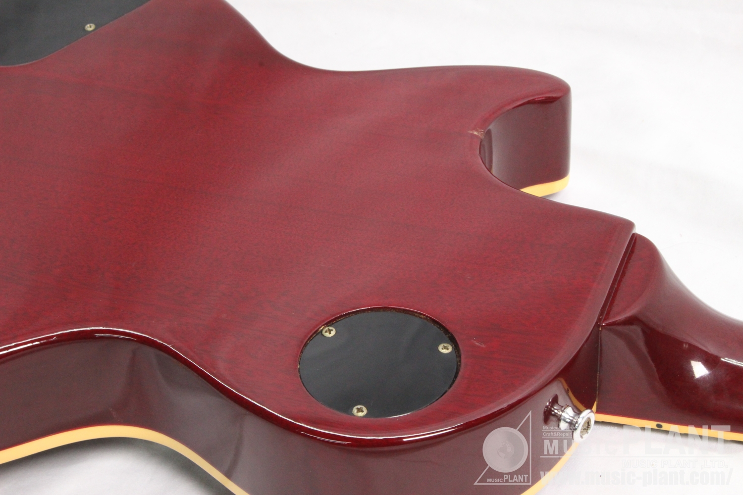 1999 Les Paul Standard Wine Red追加画像 1999 Les Paul Standard Wine Red追加画像