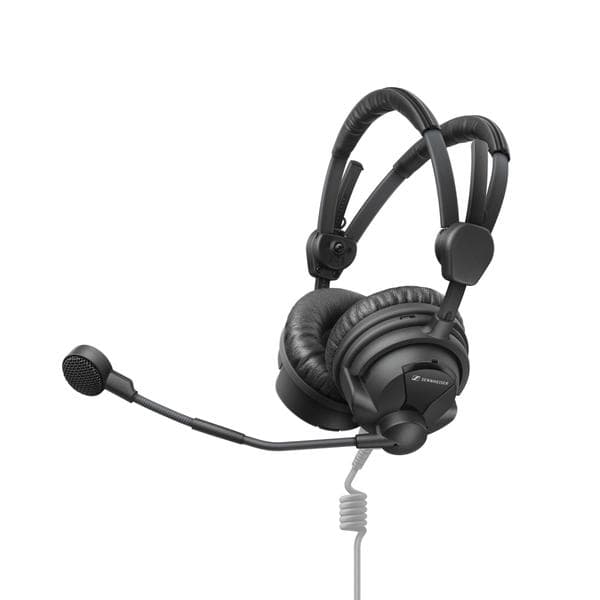 SENNHEISER-放送用ヘッドセットHMD 26
