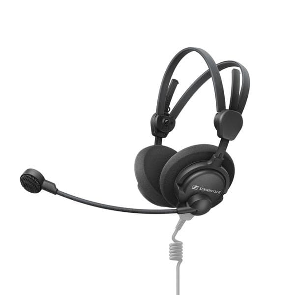 SENNHEISER-放送用ヘッドセットHMD 46