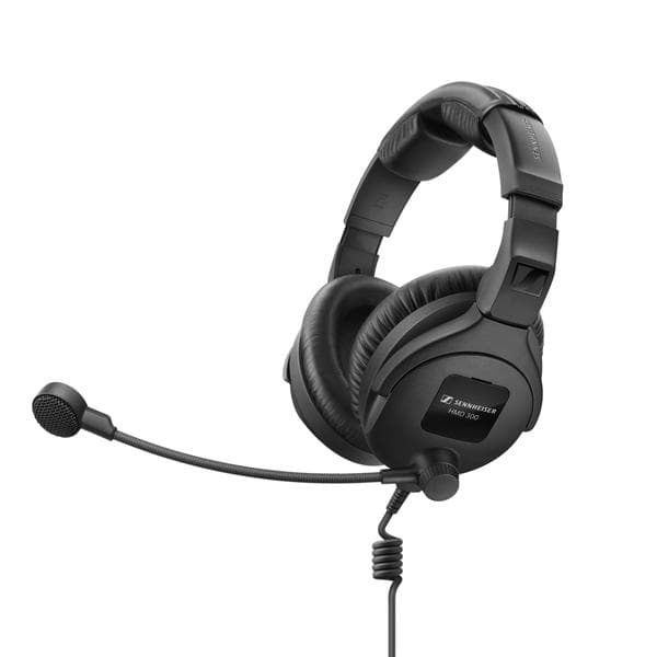 SENNHEISER-放送用ヘッドセットHMD 300 X3K1