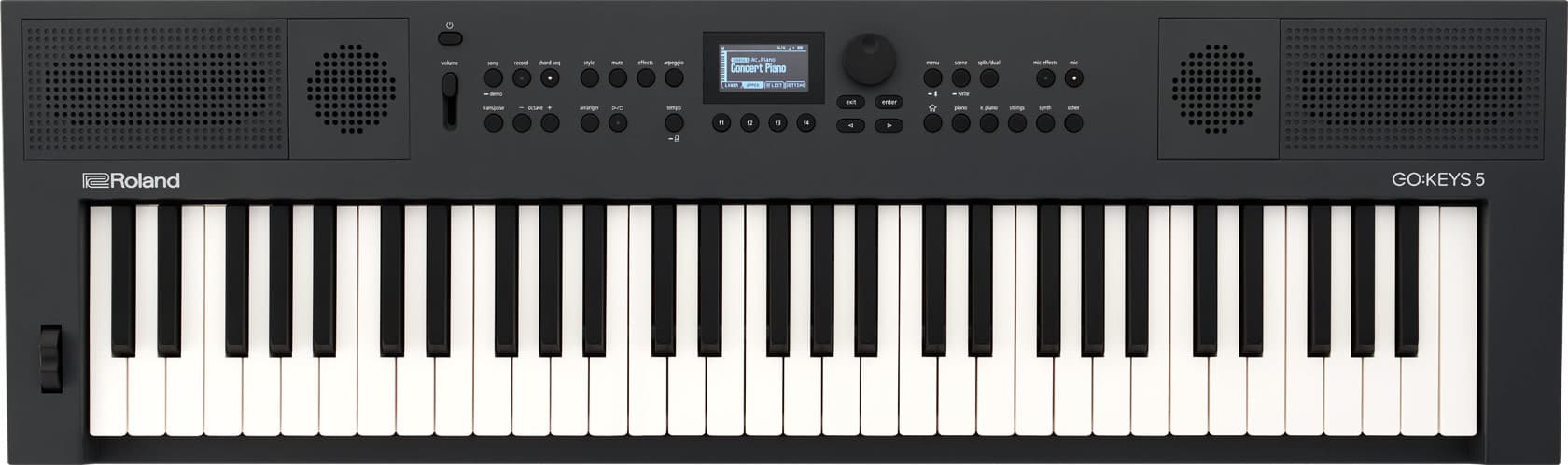GO:KEYS 5 GTパネル画像 GO:KEYS 5 GTパネル画像
