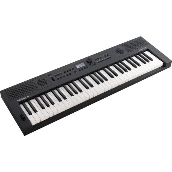GO:KEYS 5 GTサムネイル