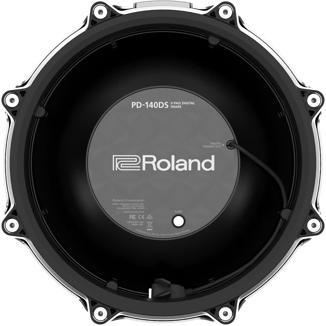 PD-140DS背面画像 PD-140DS背面画像