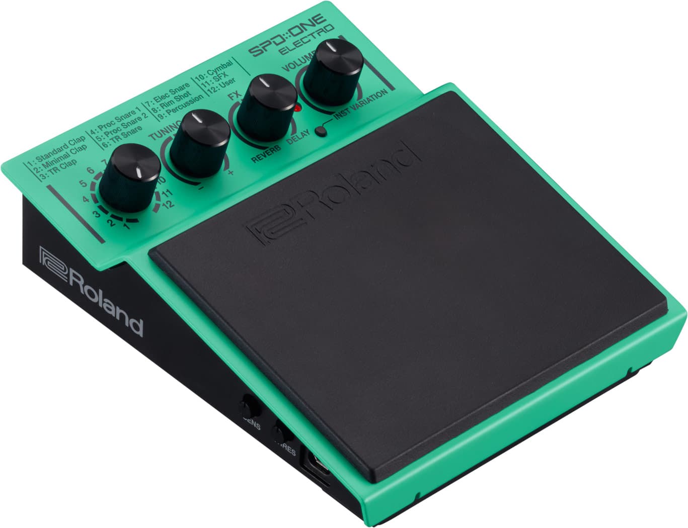 SPD-1E SPD::ONE ELECTRO追加画像 SPD-1E SPD::ONE ELECTRO追加画像