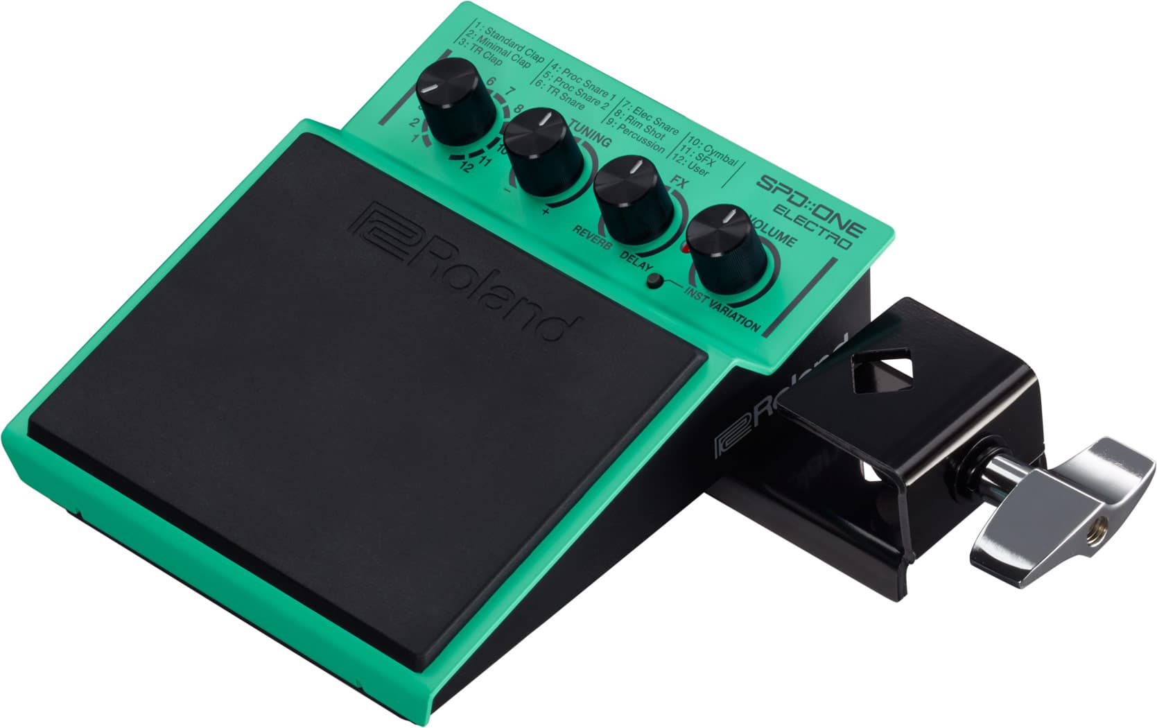 SPD-1E SPD::ONE ELECTRO追加画像 SPD-1E SPD::ONE ELECTRO追加画像