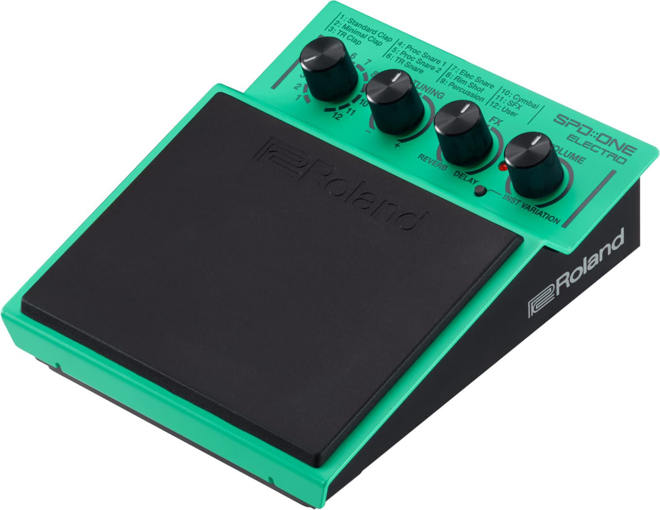 SPD-1E SPD::ONE ELECTRO追加画像 SPD-1E SPD::ONE ELECTRO追加画像