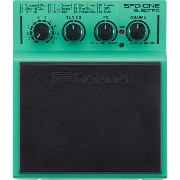 Roland-Percussion PadSPD-1E SPD::ONE ELECTRO