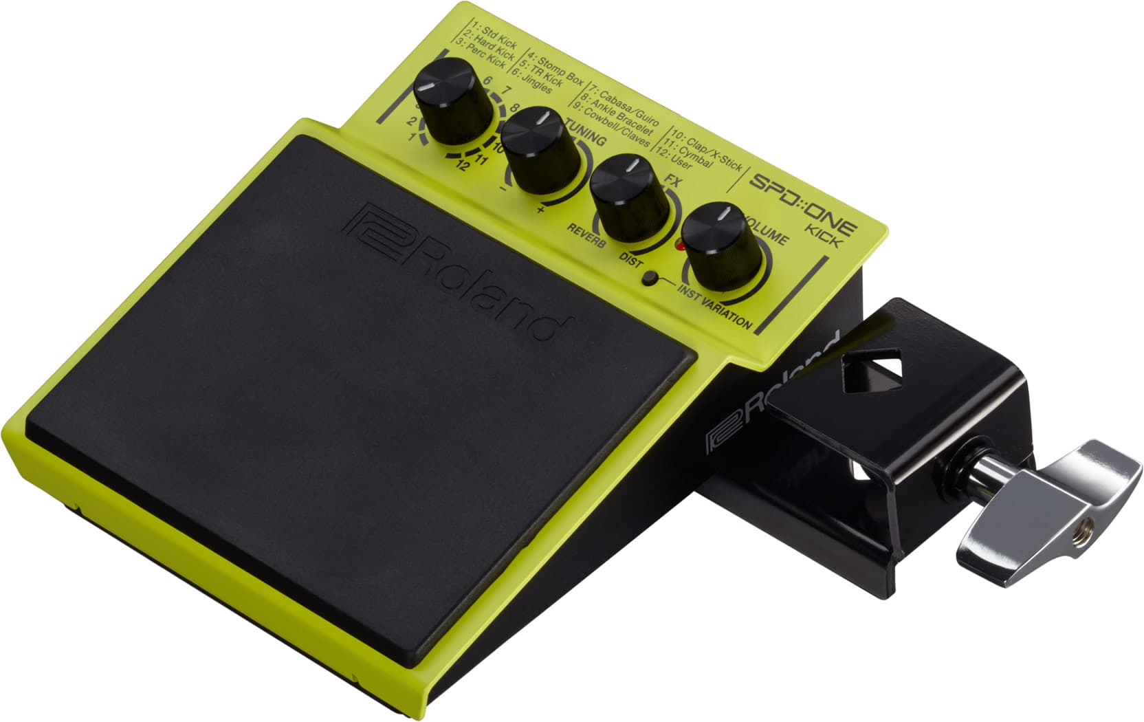 SPD-1K SPD::ONE KICK追加画像 SPD-1K SPD::ONE KICK追加画像