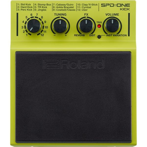 Roland-Percussion PadSPD-1K SPD::ONE KICK