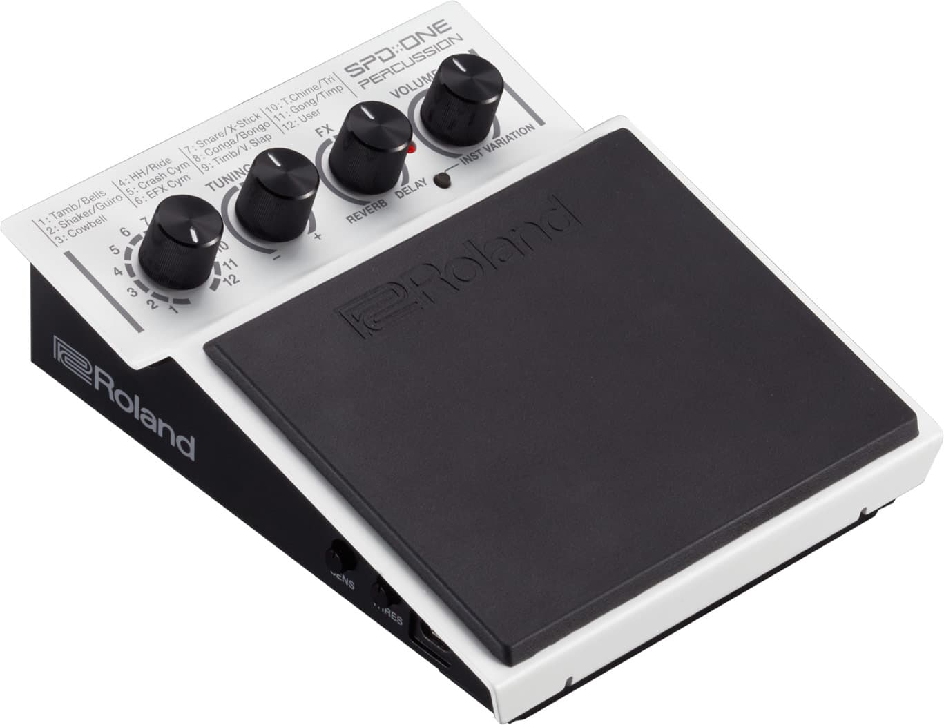 SPD-1P SPD::ONE PERCUSSION追加画像 SPD-1P SPD::ONE PERCUSSION追加画像