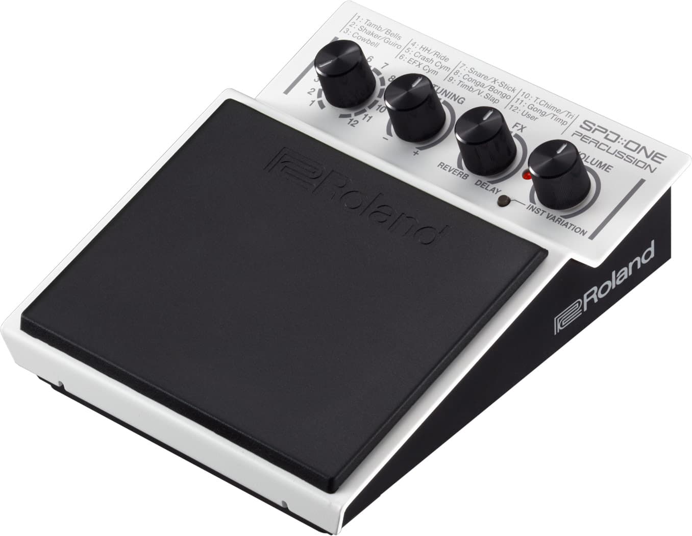SPD-1P SPD::ONE PERCUSSION追加画像 SPD-1P SPD::ONE PERCUSSION追加画像