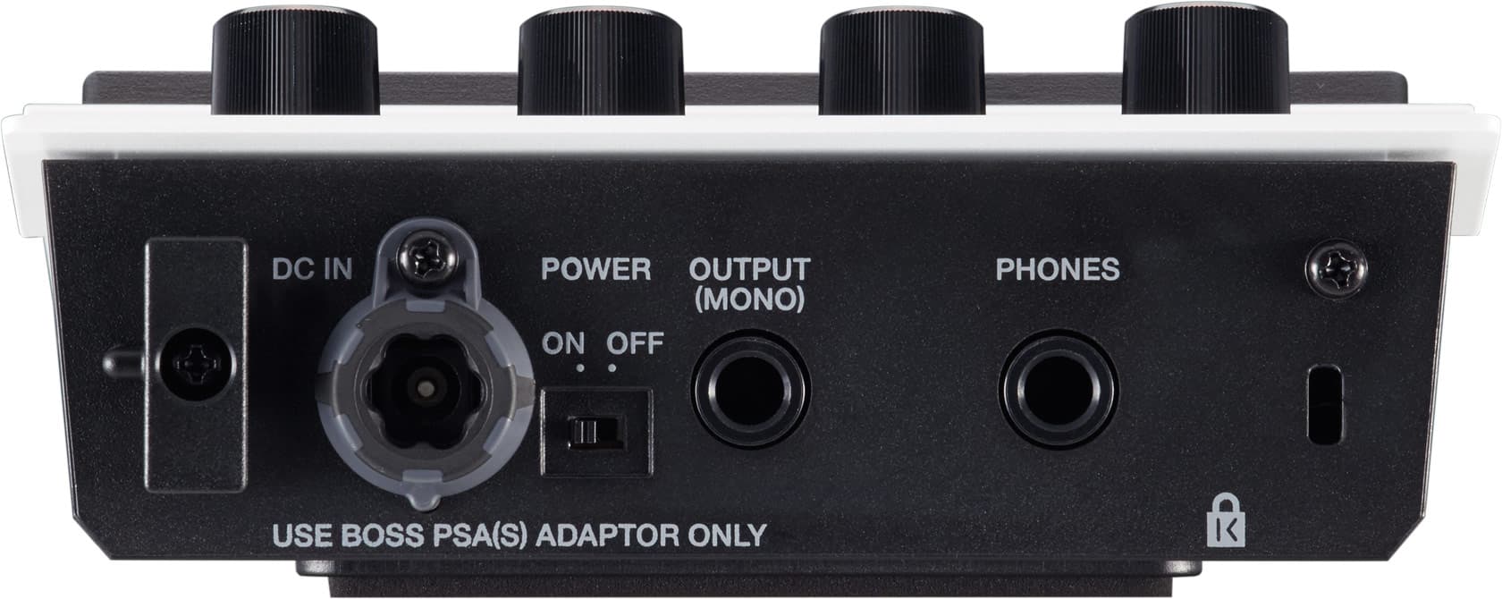 SPD-1P SPD::ONE PERCUSSIONパネル画像 SPD-1P SPD::ONE PERCUSSIONパネル画像