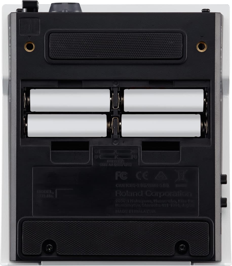 SPD-1P SPD::ONE PERCUSSION背面画像 SPD-1P SPD::ONE PERCUSSION背面画像
