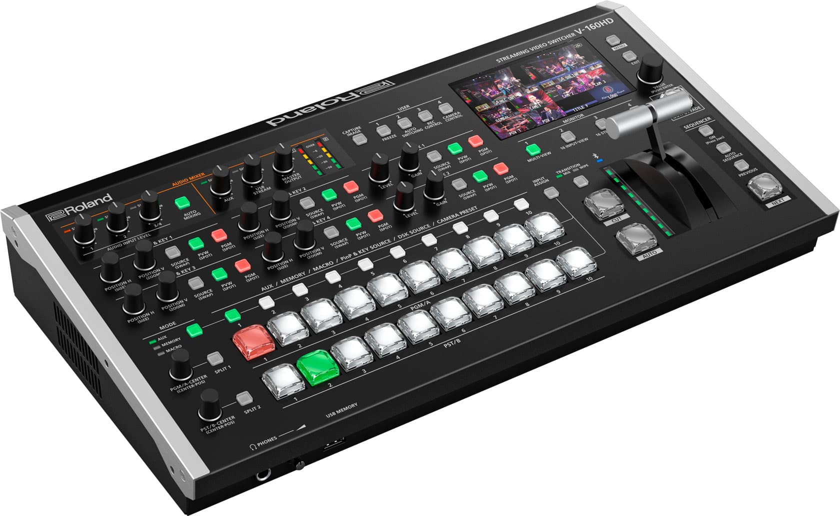 V-160HD追加画像 V-160HD追加画像