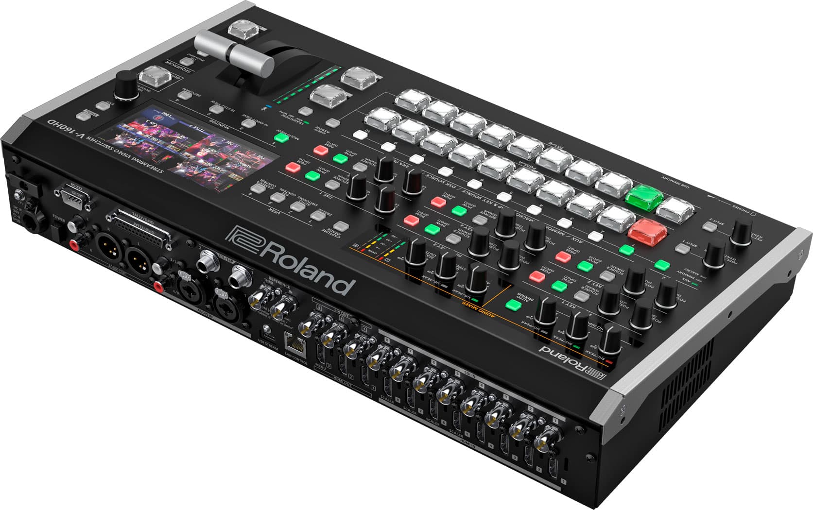 V-160HD追加画像 V-160HD追加画像