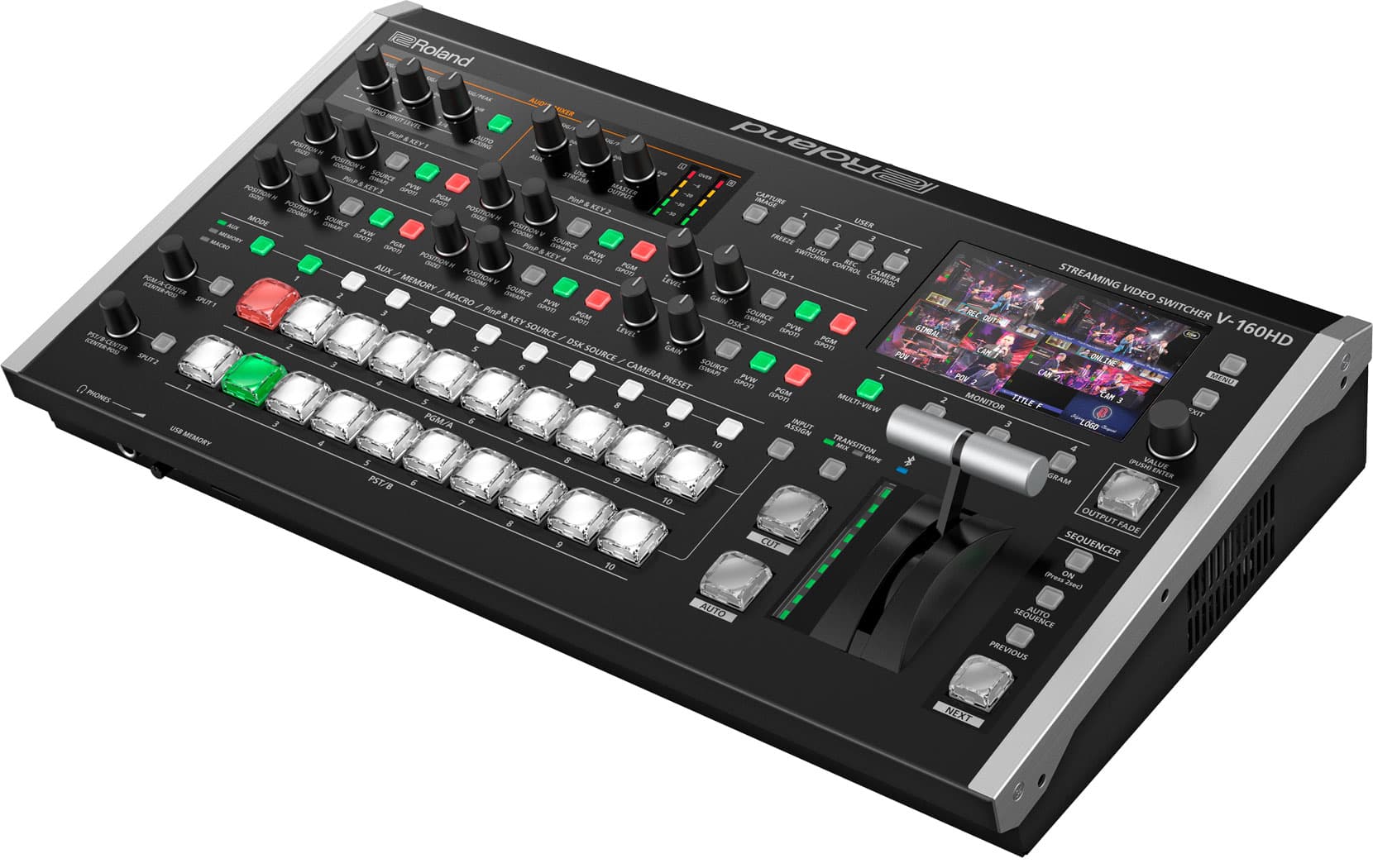 V-160HD追加画像 V-160HD追加画像
