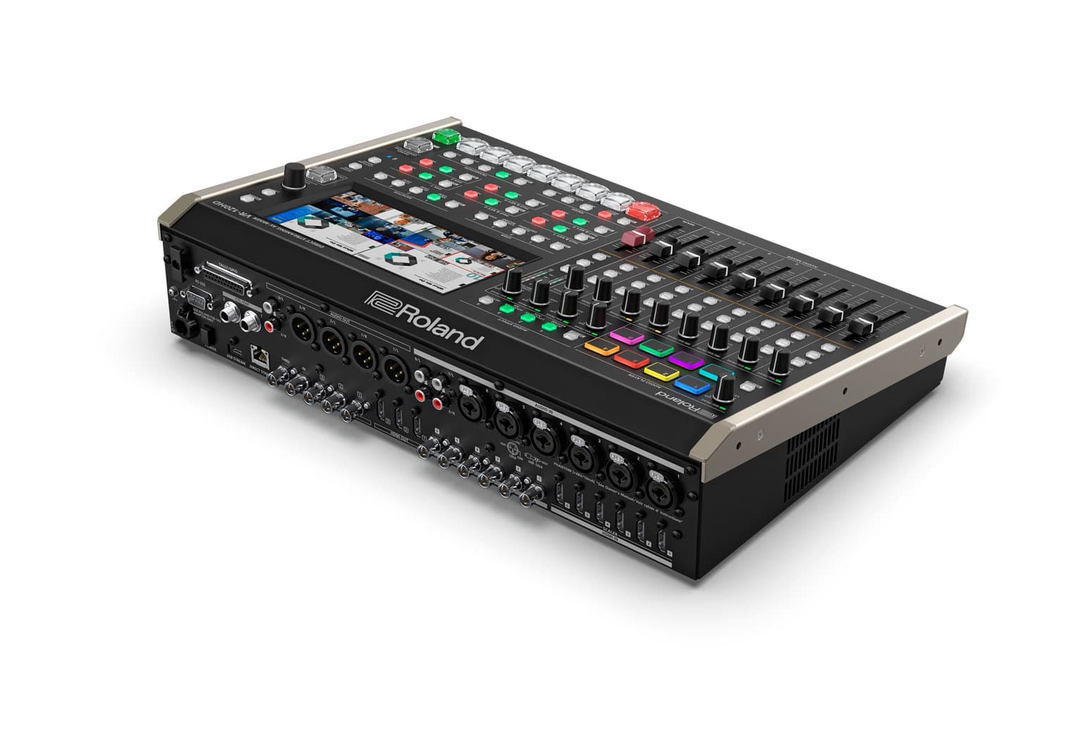 VR-120HD追加画像 VR-120HD追加画像
