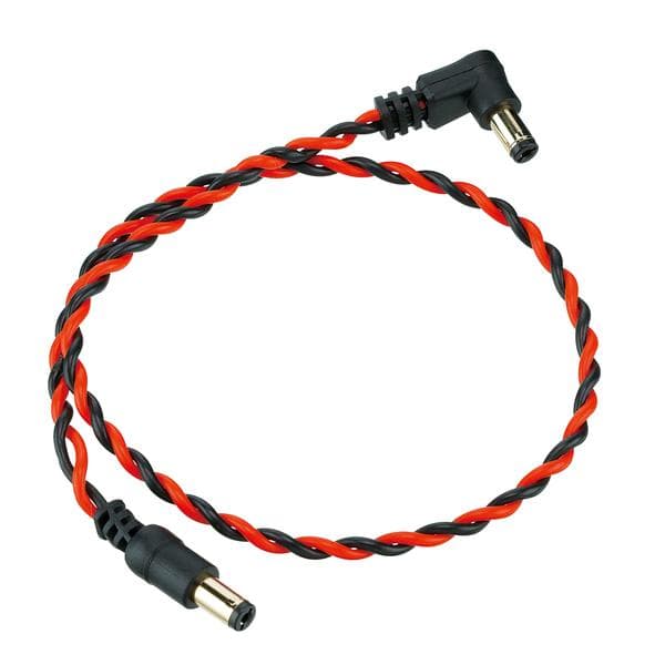 Ibanez-DCケーブルDCT16-BNR 40cm Twisted DC Cable 16"