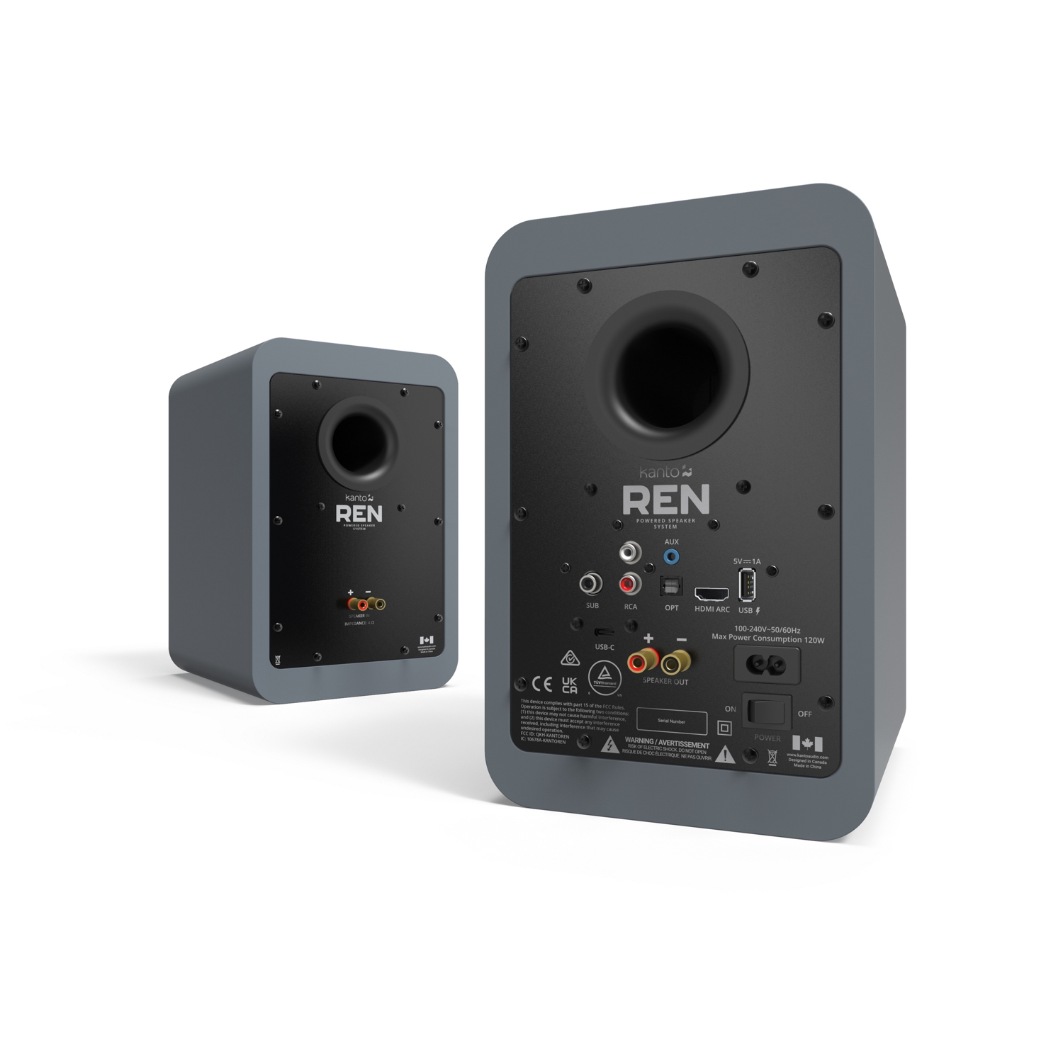 RENMG-MATTE GREY Pair追加画像 RENMG-MATTE GREY Pair追加画像