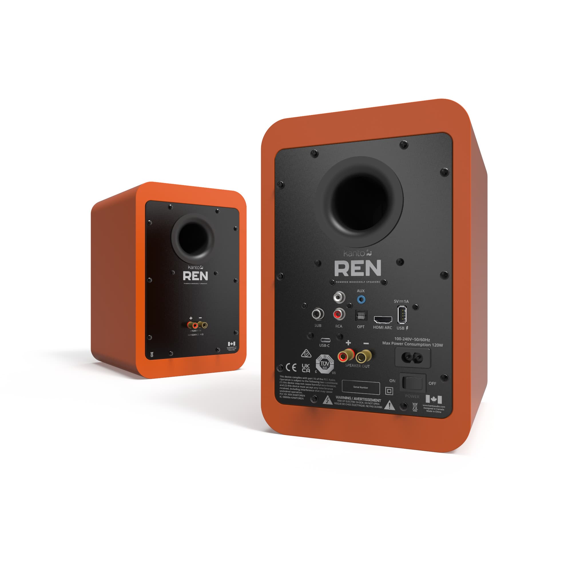 RENMO-MATTE ORANGE Pair追加画像 RENMO-MATTE ORANGE Pair追加画像