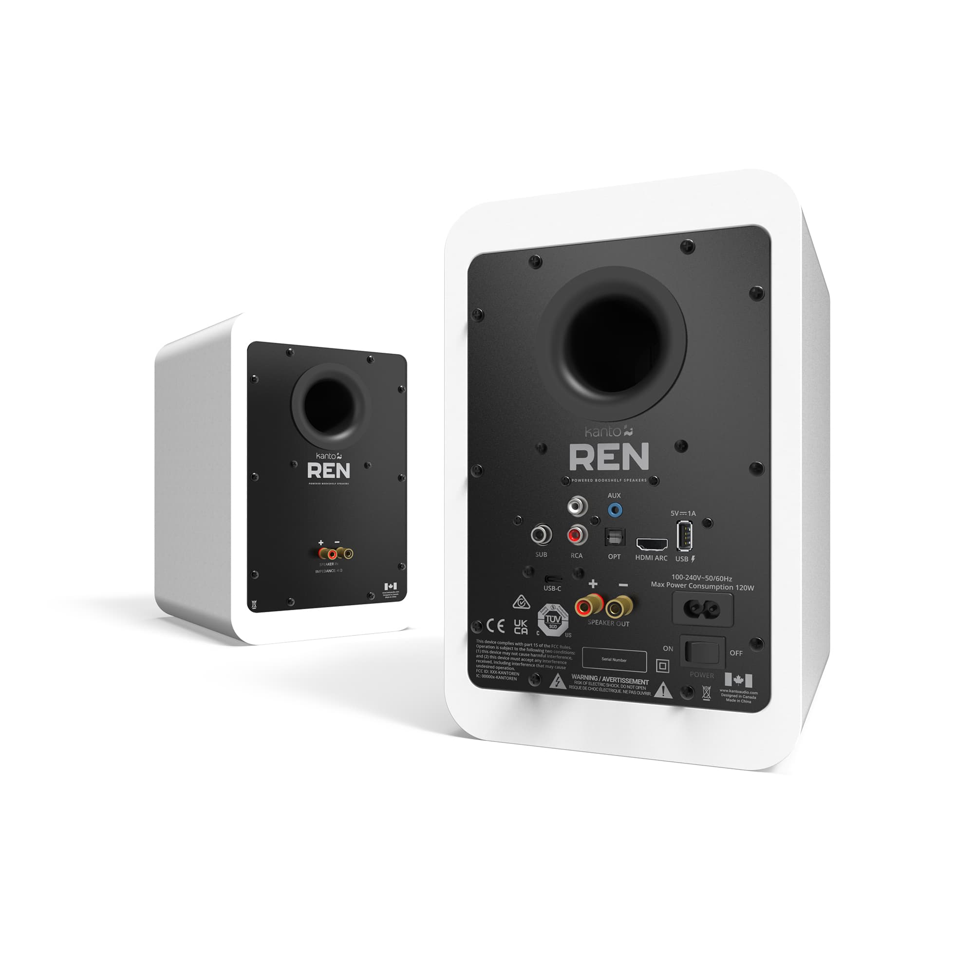 RENMW-MATTE WHITE Pair追加画像 RENMW-MATTE WHITE Pair追加画像