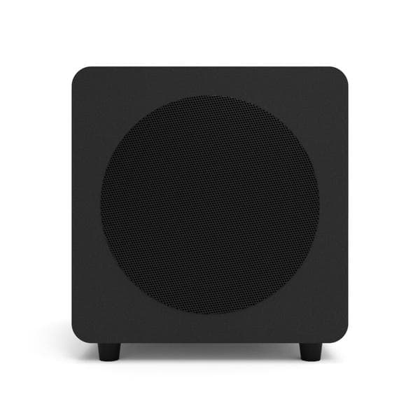 Kanto Audiosub8 MATTE BLACK