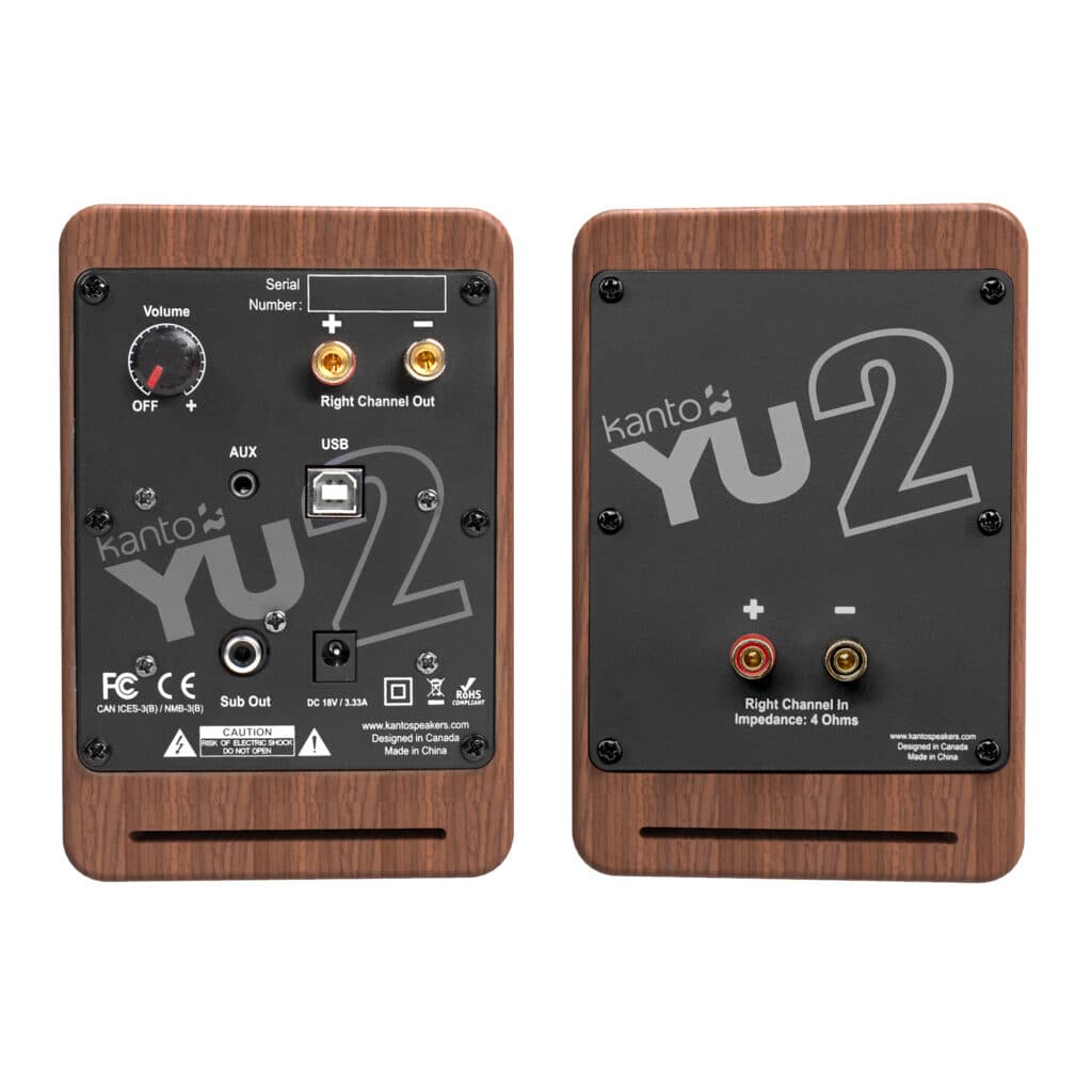 YU2 WALNUT Pair背面画像 YU2 WALNUT Pair背面画像