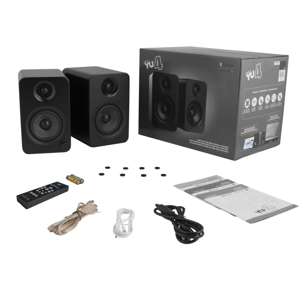 YU4 MATTE BLACK Pair追加画像 YU4 MATTE BLACK Pair追加画像