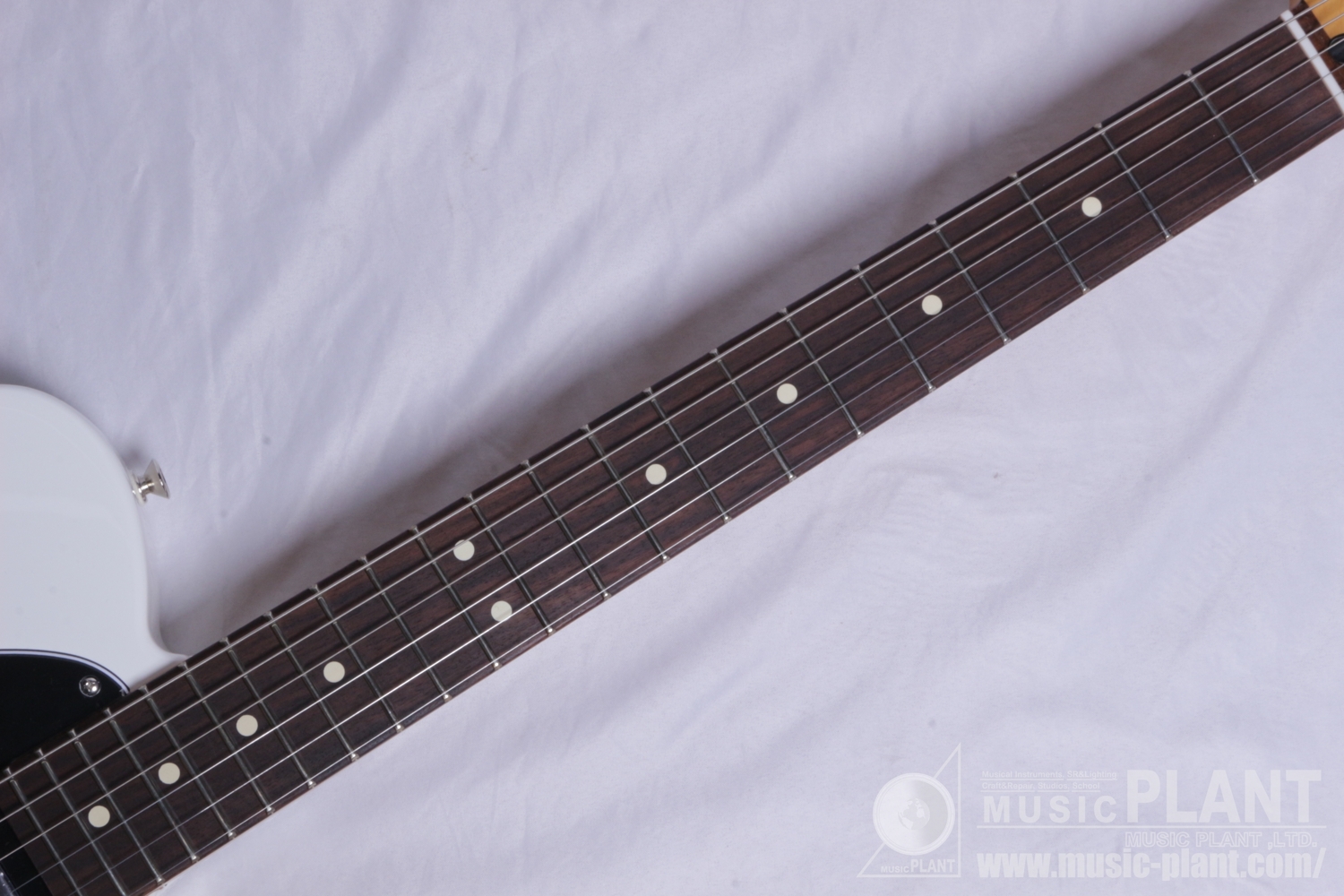 PLAYER II Telecaster Polar White追加画像 PLAYER II Telecaster Polar White追加画像