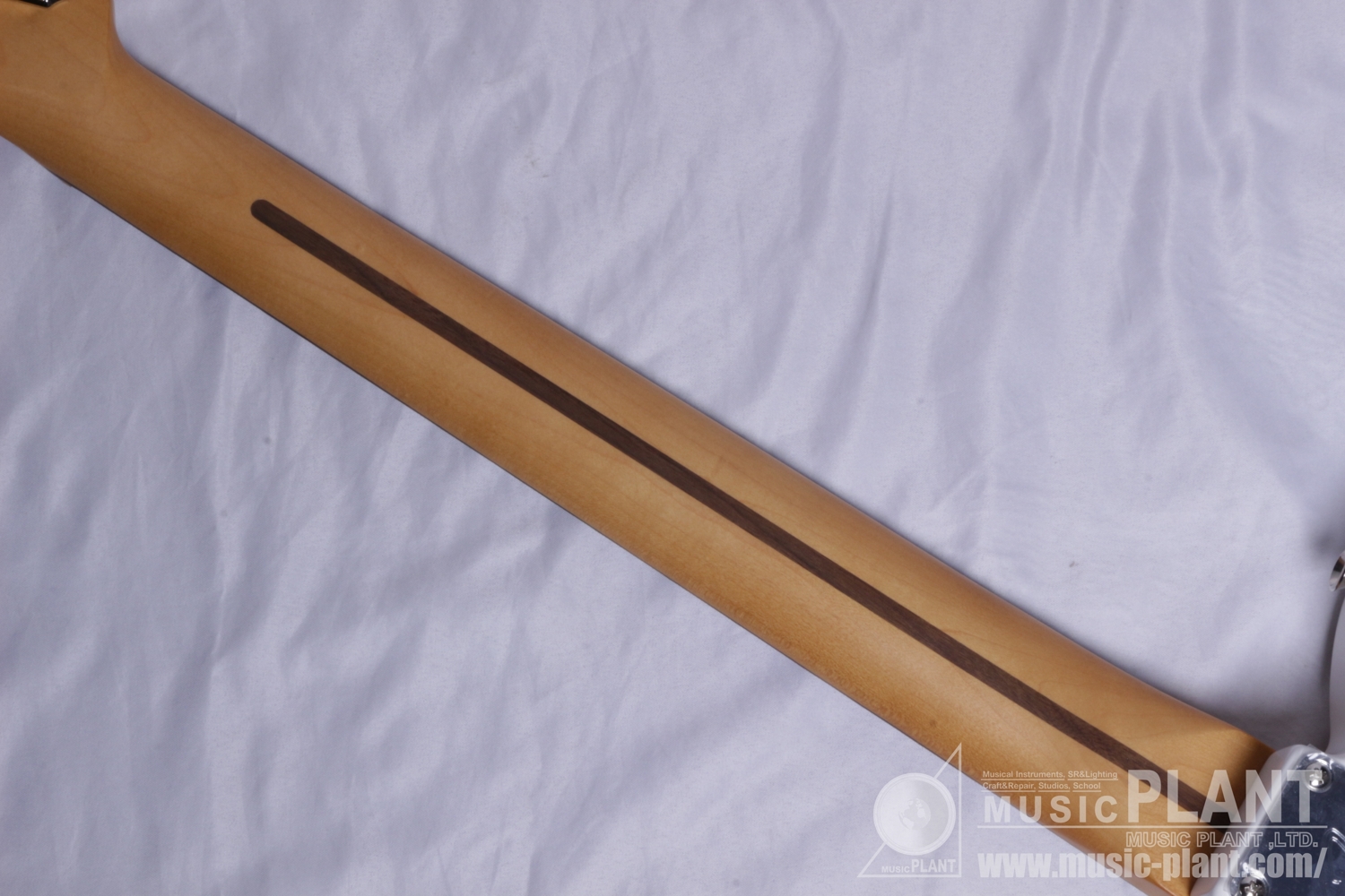 PLAYER II Telecaster Polar White追加画像 PLAYER II Telecaster Polar White追加画像