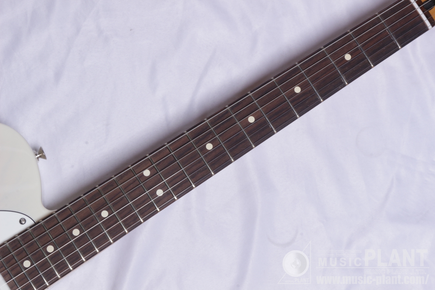 PLAYER II Telecaster White Blonde追加画像 PLAYER II Telecaster White Blonde追加画像