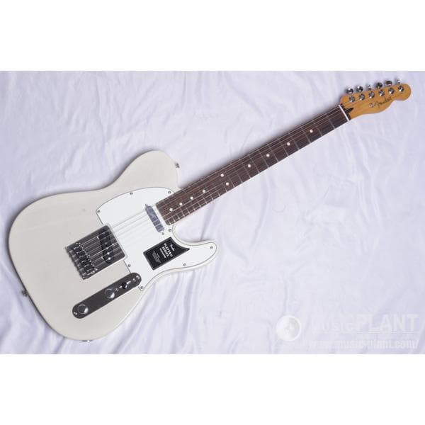 FenderPLAYER II Telecaster White Blonde