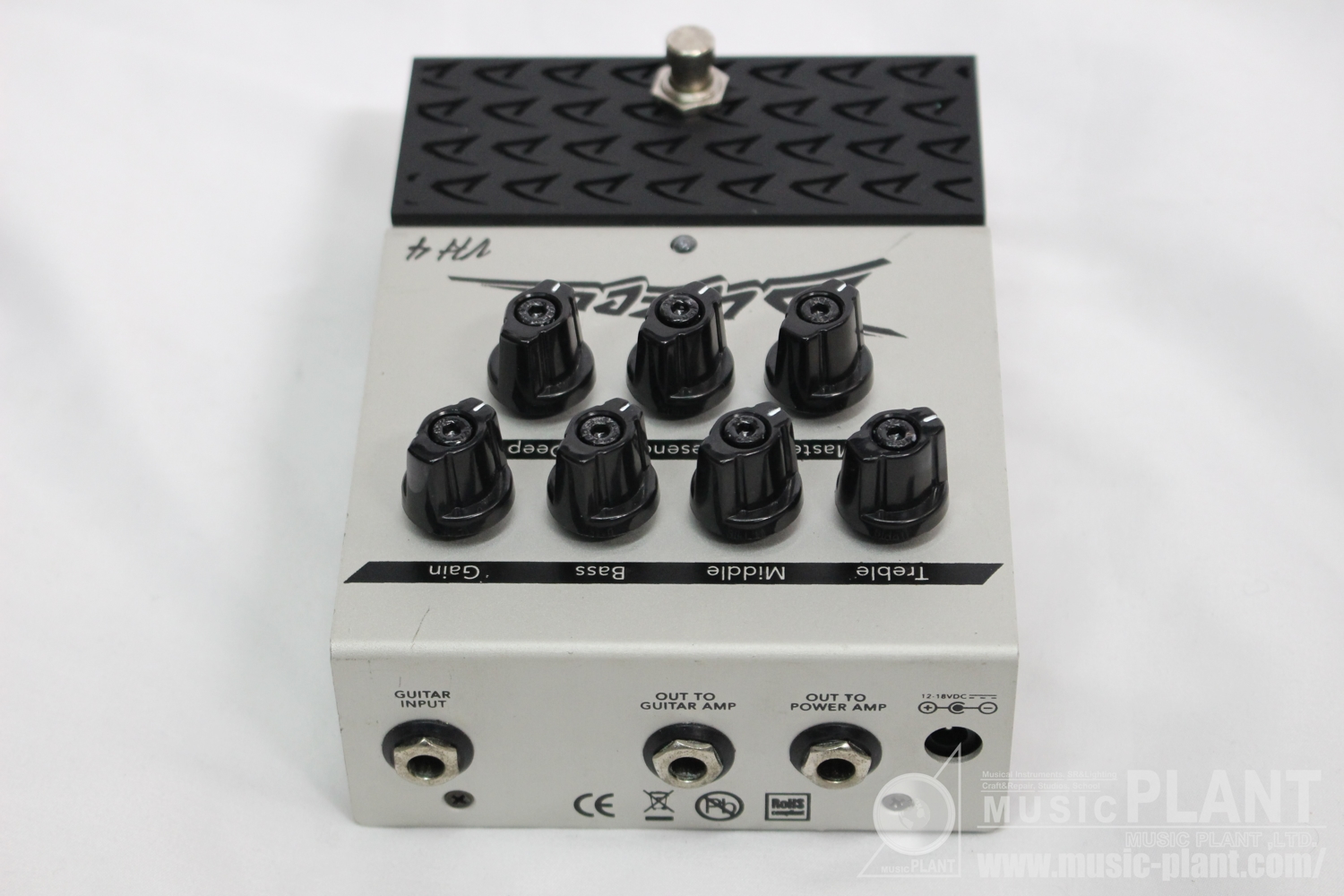 VH4 PEDAL追加画像 VH4 PEDAL追加画像