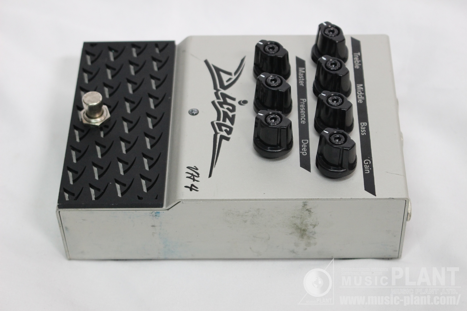 VH4 PEDAL追加画像 VH4 PEDAL追加画像