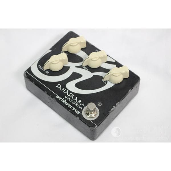 Om LaboratoriesSahasrara Overdrive