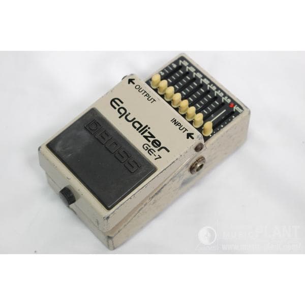 GE-7 Equalizerサムネイル