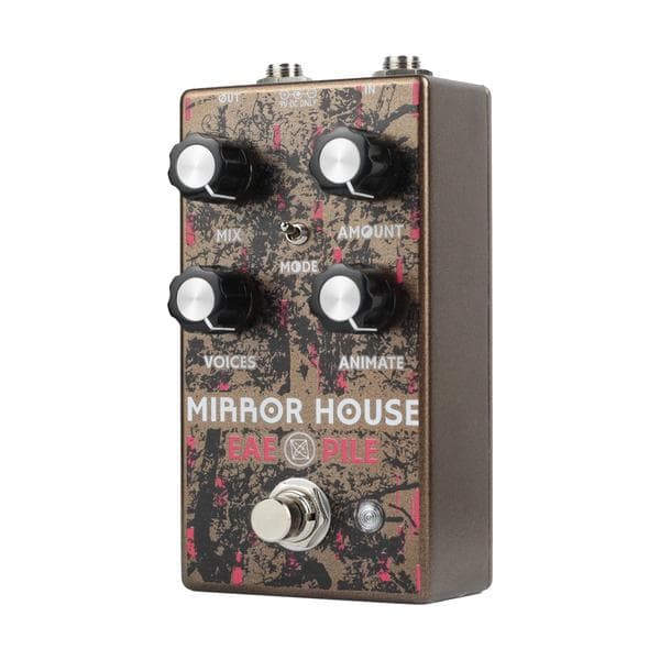Audio Engineering Associates (AEA)-Dissonance Pitch ShifterMirror House