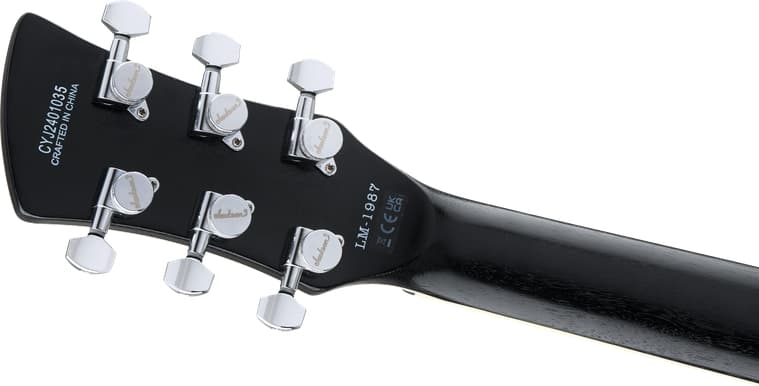 Pro Series Signature Lee Malia LM-87, Amaranth Fingerboard, Open Pore Black追加画像 Pro Series Signature Lee Malia LM-87, Amaranth Fingerboard, Open Pore Black追加画像