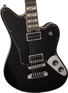 Pro Series Signature Lee Malia LM-87, Amaranth Fingerboard, Open Pore Black追加画像 Pro Series Signature Lee Malia LM-87, Amaranth Fingerboard, Open Pore Black追加画像