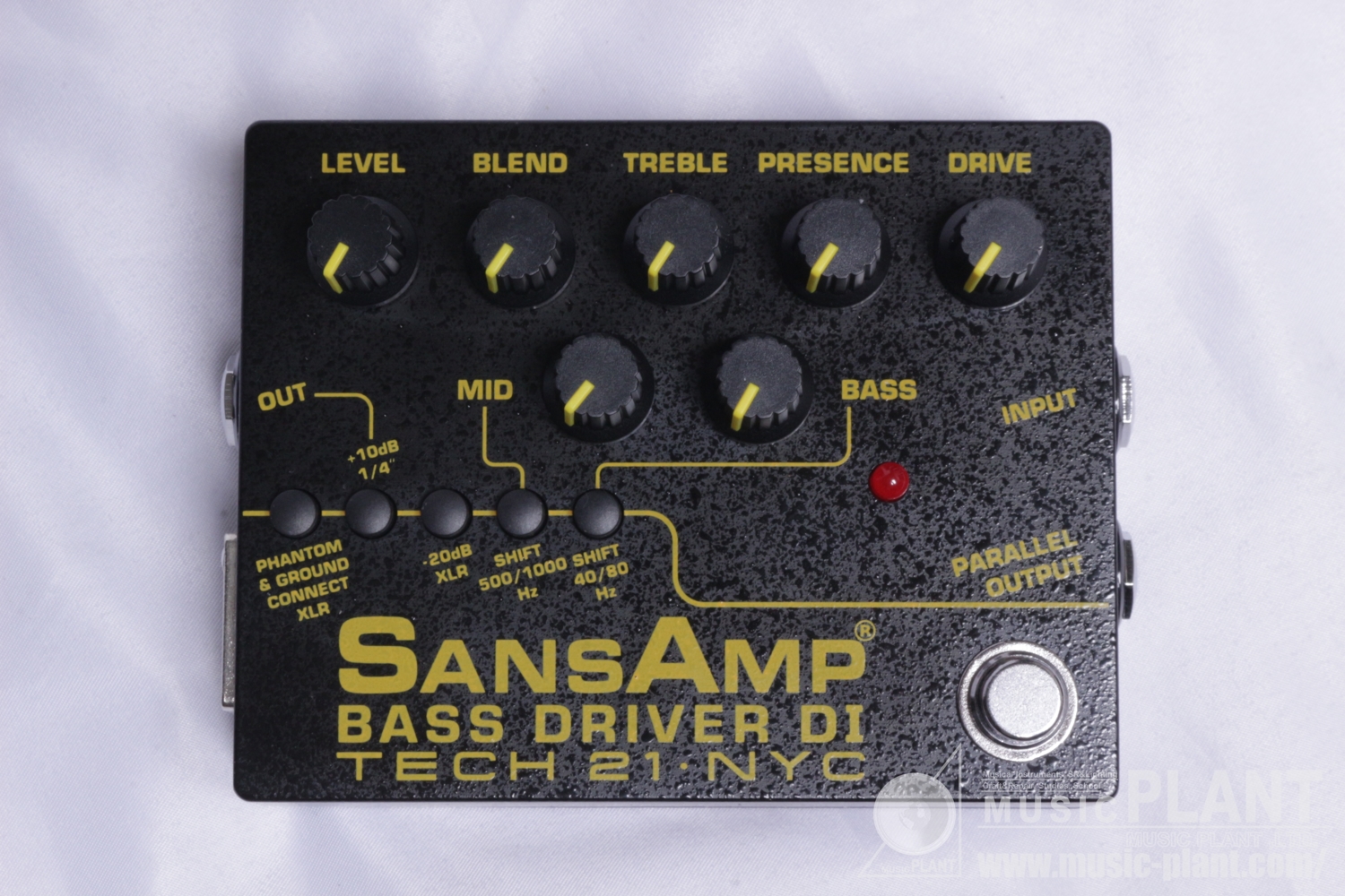 SansAmp BASS DRIVER DI ver.2追加画像 SansAmp BASS DRIVER DI ver.2追加画像