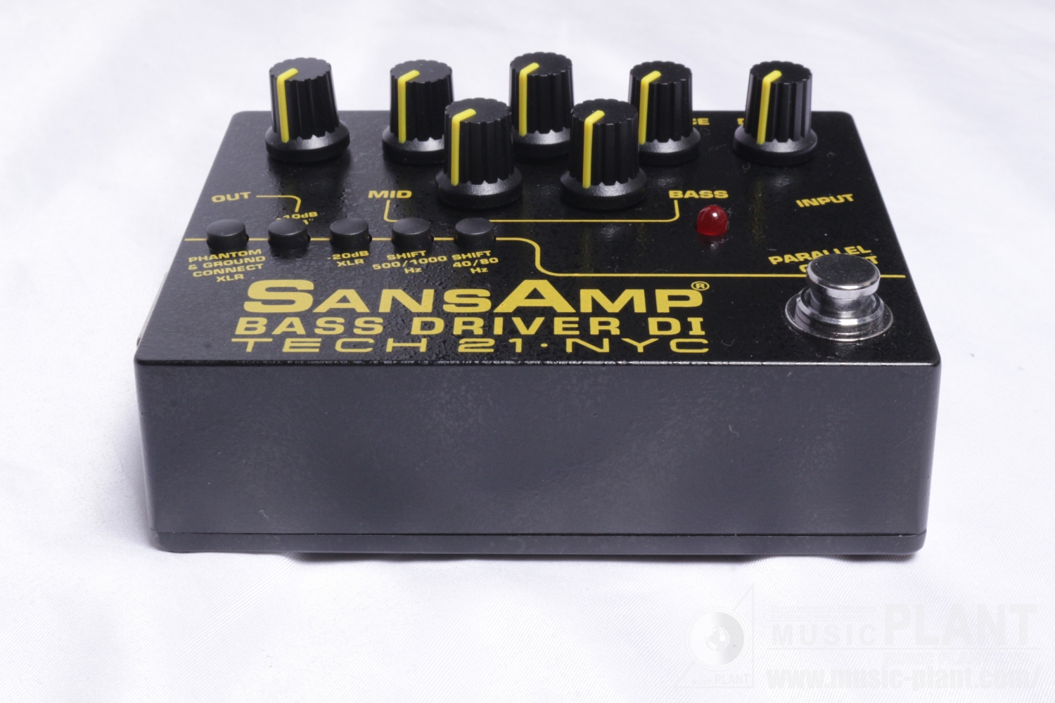 SansAmp BASS DRIVER DI ver.2追加画像 SansAmp BASS DRIVER DI ver.2追加画像