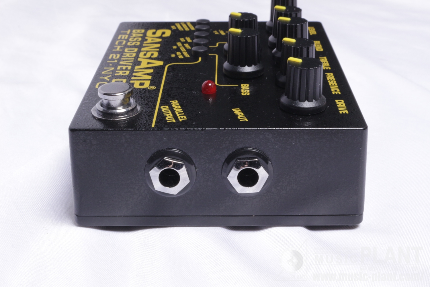 SansAmp BASS DRIVER DI ver.2追加画像 SansAmp BASS DRIVER DI ver.2追加画像