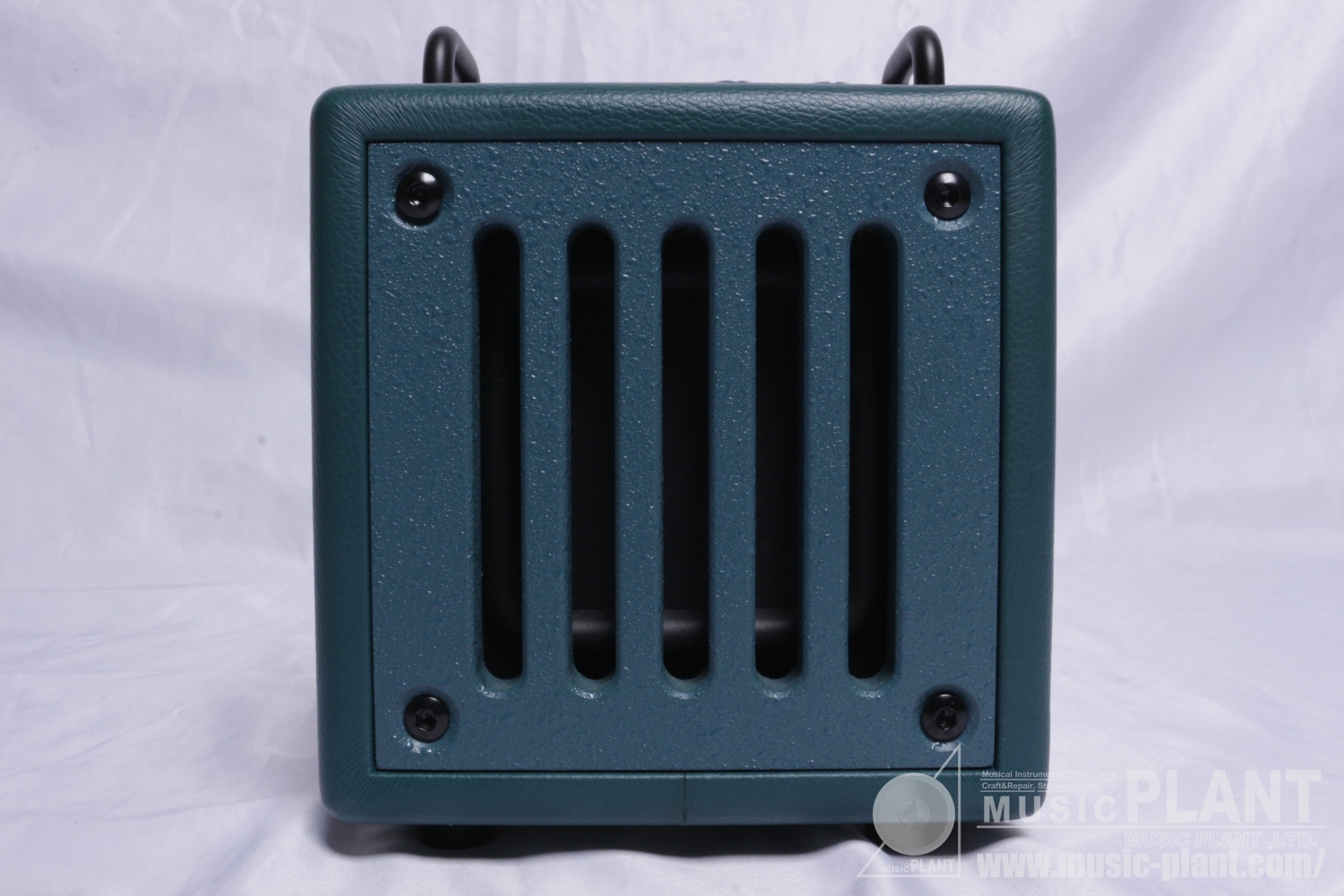 NANOBASS X4 Limited Peacock Blue追加画像 NANOBASS X4 Limited Peacock Blue追加画像