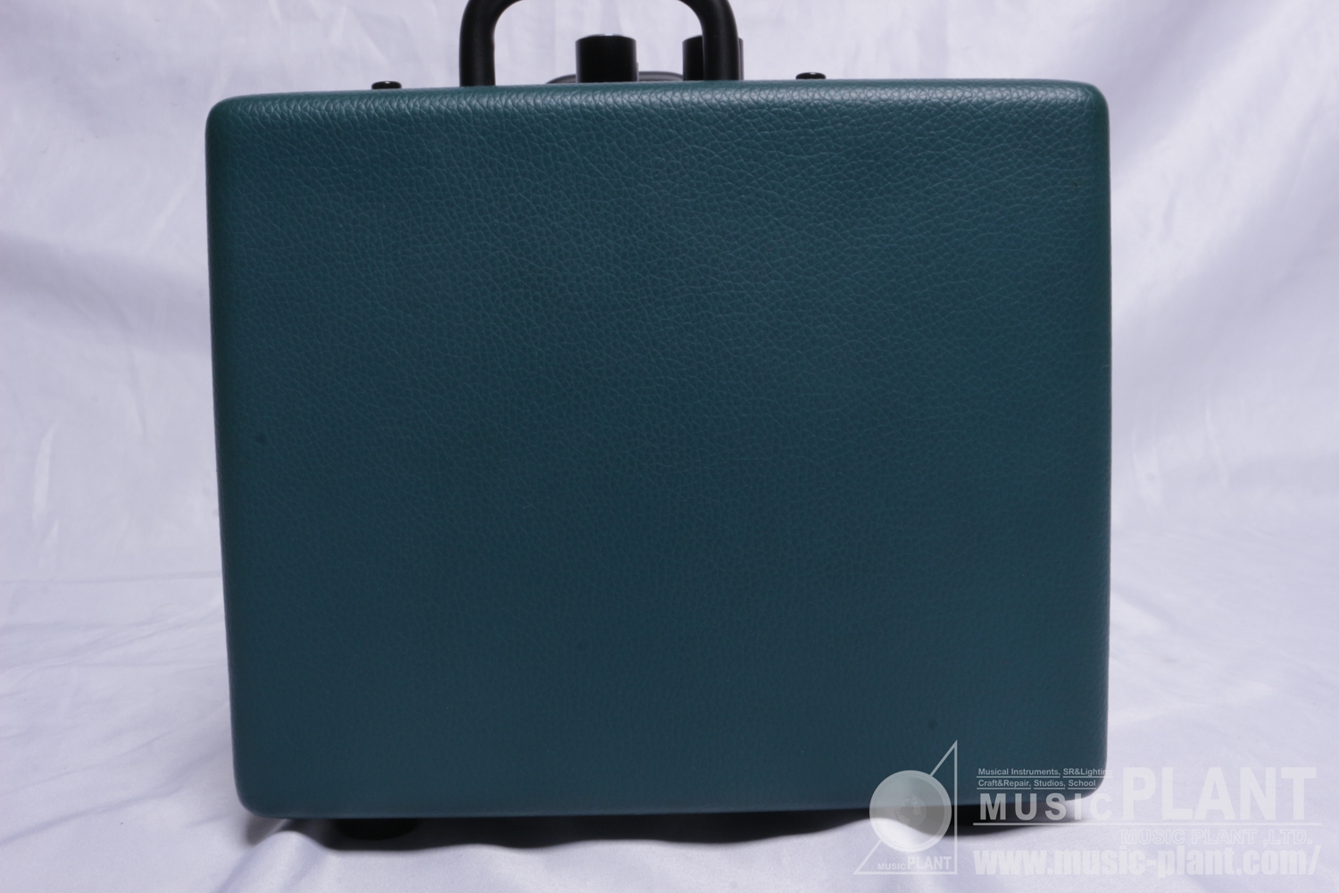 NANOBASS X4 Limited Peacock Blue追加画像 NANOBASS X4 Limited Peacock Blue追加画像