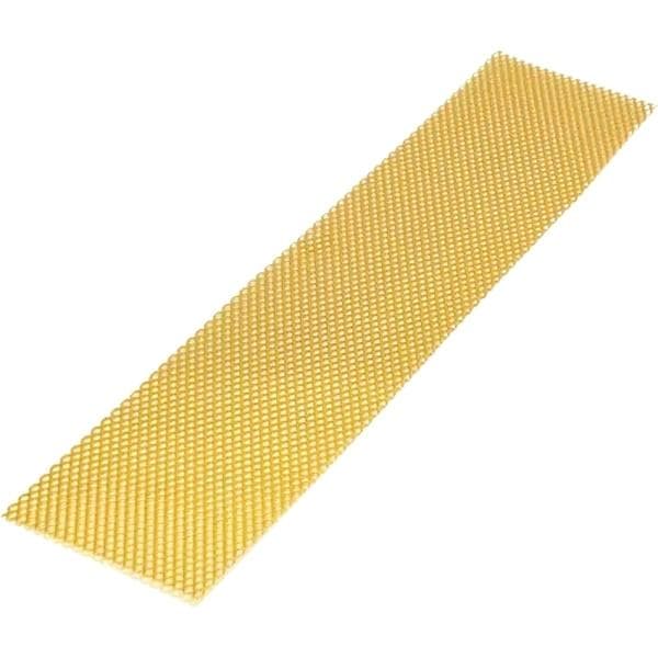 -ヘッド筐体パーツVintage Marshall Style   Metal Mesh Gold  Back Vent